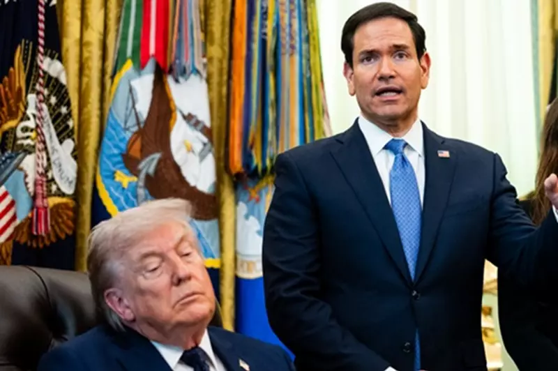 وزير الخارجية الأمريكي: لم نصدر توجيهات بمنع إيران من المشاركة في المونديال 